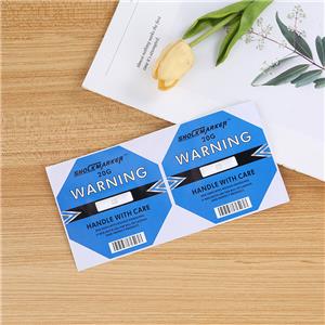 20G防震動(dòng)標(biāo)簽